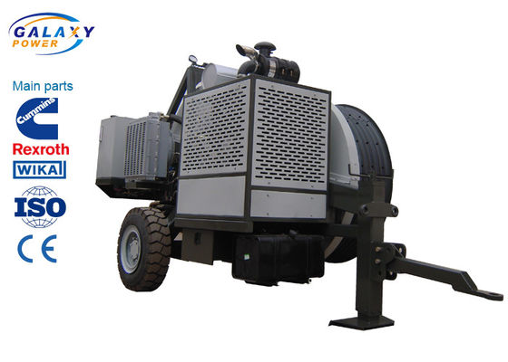 Thiết bị căng dây thủy lực 7T với động cơ imported 40mm dùng thử