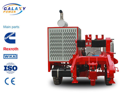 Thiết bị dây truyền động cơ imported GS280 298kw 400hp thủy lực