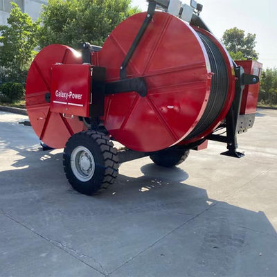 SA-ZY-30KN Đẹp kéo thủy lực điều chỉnh cho dây chuyền truyền 500KV