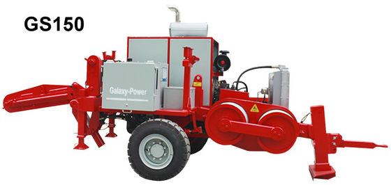 Công cụ dây Gs150 cho đường truyền Động cơ ròng rọc thủy lực imported