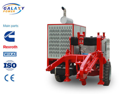 Thiết bị đường dây GS220 239kw320hp imported Động cơ thủy lực