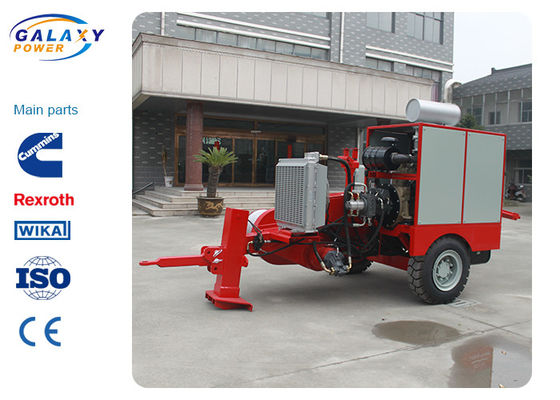 Thiết bị đường dây GS220 239kw320hp imported Động cơ thủy lực