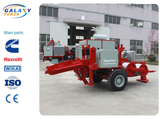 Thiết bị dây truyền động cơ imported GS280 298kw 400hp thủy lực