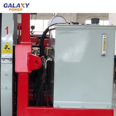 Thiết bị dây truyền động cơ 9Ton thủy lực imported