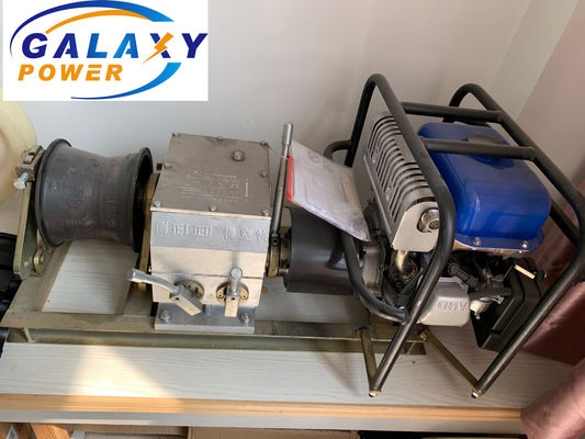 Động cơ khí tốc độ cao Động cơ xăng 5 tấn Động cơ xăng Động cơ kéo cáp