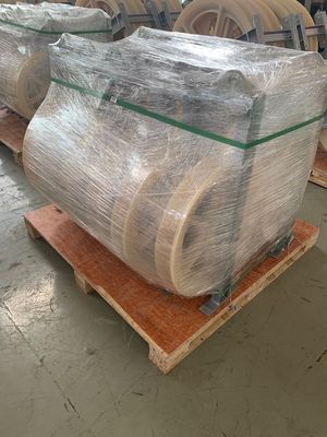 Dụng cụ đường dây truyền tải bánh xe nylon