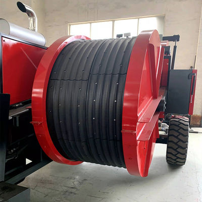 Máy căng thủy lực 2x50kN cho dây dẫn trên không
