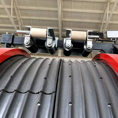 Máy kéo cáp thủy lực GL-2X50 có thiết bị căng