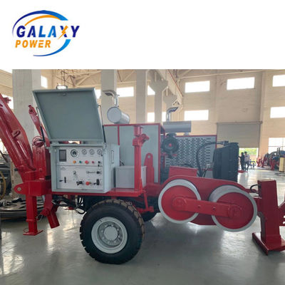Máy căng thủy lực 2x50kN cho dây dẫn trên không