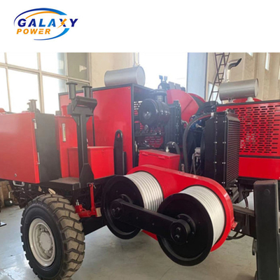 Thiết bị kéo dây dẫn điện cao áp 90KN (tối đa) cho kéo gián đoạn