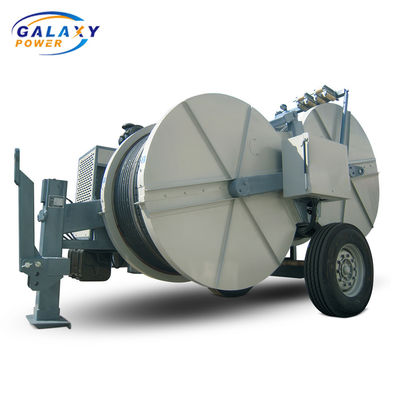 Thiết bị truyền dẫn GL2x70TP 173hp Kéo cáp thủy lực