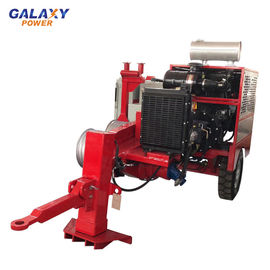 Máy kéo thủy lực kéo dài tối đa 90KN với số rãnh 8
