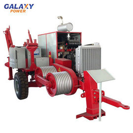 Thiết bị kéo cáp ADSS / OPGW 9T cho đường dây điện trên không