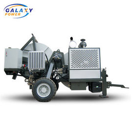 Thiết bị căng dây thủy lực diesel tối đa 90KN gián đoạn