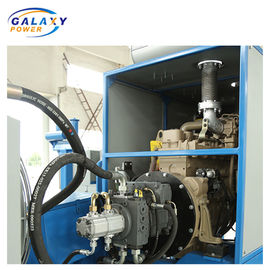 Thiết bị truyền động kéo thủy lực GS40 40KN với động cơ Diesel 77kw 103hp
