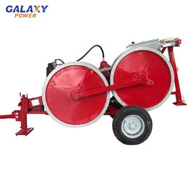 ADSS 190kN Thiết bị nối dây đường truyền thủy lực trên không