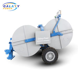 Thiết bị đường truyền kéo tối đa 2x70kN với số rãnh 2x6