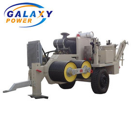 Thiết bị dây dẫn đơn 110KV 1x40KN với động cơ diesel 103hp