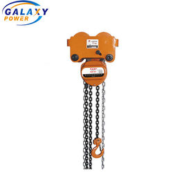 Phụ kiện đường truyền 10T Kết hợp xích bằng tay Palăng thép chéo 136-175mm
