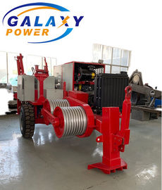 Thiết bị kéo dây cáp thủy lực tối đa 22Ton