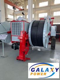 Thiết bị dây truyền động cơ 9Ton thủy lực Cummins