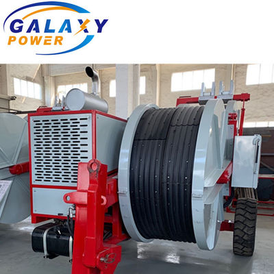 Thiết bị dây truyền đường kính bánh xe bò đường kính cao 2x40KN 1500mm