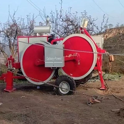 GL1x40KN 4T Thiết bị dây truyền dẫn căng dây thủy lực