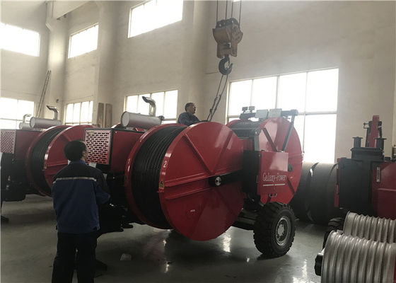 2x5 rãnh Thiết bị nối dây 10T trên không gián đoạn