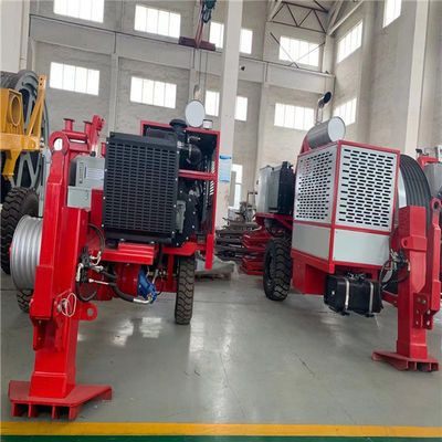 Dây nhả dây SA-QY40 Thiết bị kéo dây 4Ton