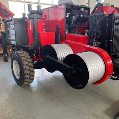 SA-QY90 ADSS OPGW Cáp kéo 9Ton Thiết bị chuỗi đường dây điện