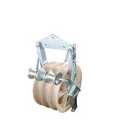 660mm Ba bánh Nylon Máy bay Trực thăng Khí cầu Khối chuỗi