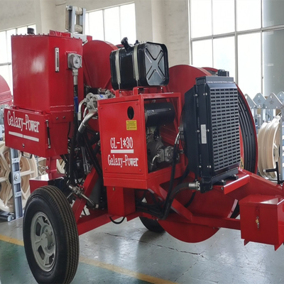 Tiếp điểm một bó dây nối đất Thiết bị dây 3Ton đường dây điện